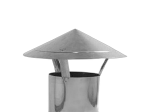 Komínové hlavice a stříšky